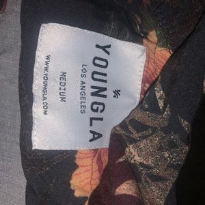 Young La 445 Cabo shirt